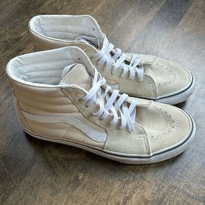 Vans Skater Hi shoes
